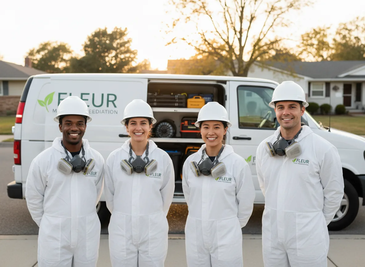 Mold Remediation company in Ridgecrest, CA